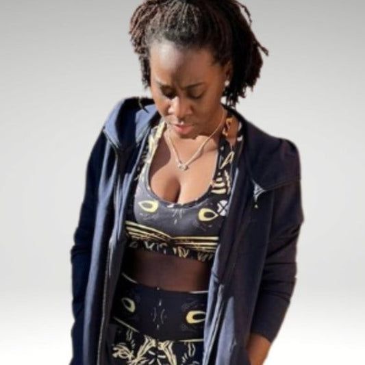 The Head Signature Bra – Inaugural Trademark Design & Comfort