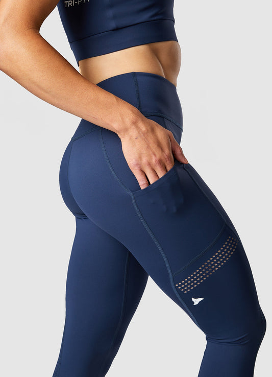 TRI-FIT SiTech ROYAL Leggings Women's