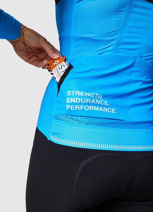 TRI-FIT SYKL PRO EARTH Long Sleeve Women's