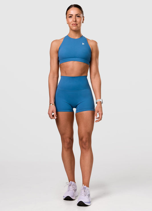 ROXI 4" Shorts TEAL