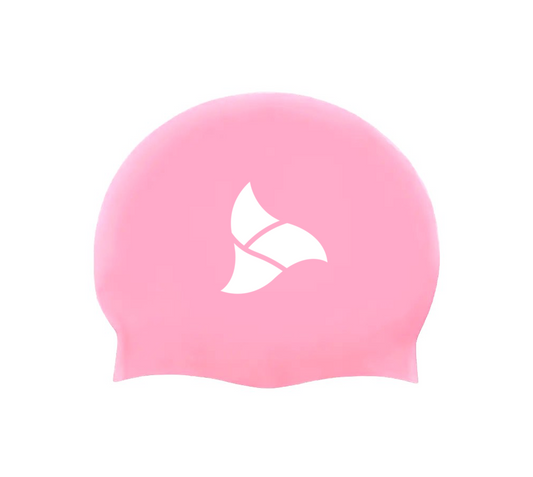 TRI-FIT Swim Cap PINK