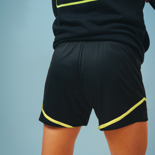 Football Shorts - Black