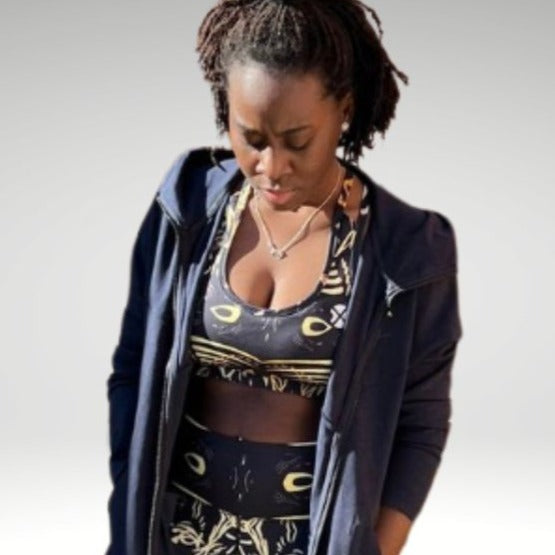 The Head Signature Bra – Inaugural Trademark Design & Comfort