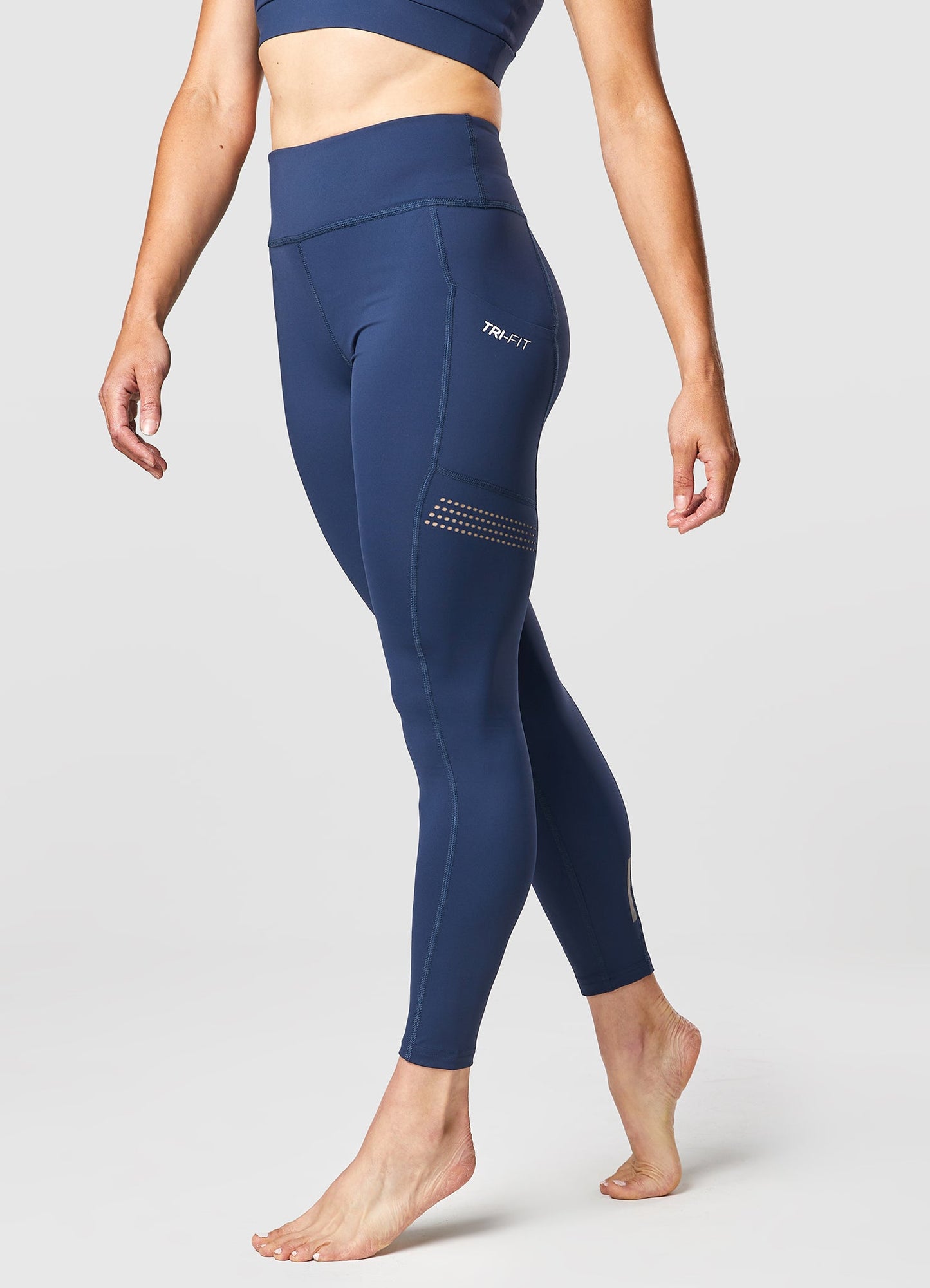 TRI-FIT SiTech ROYAL Leggings Women's