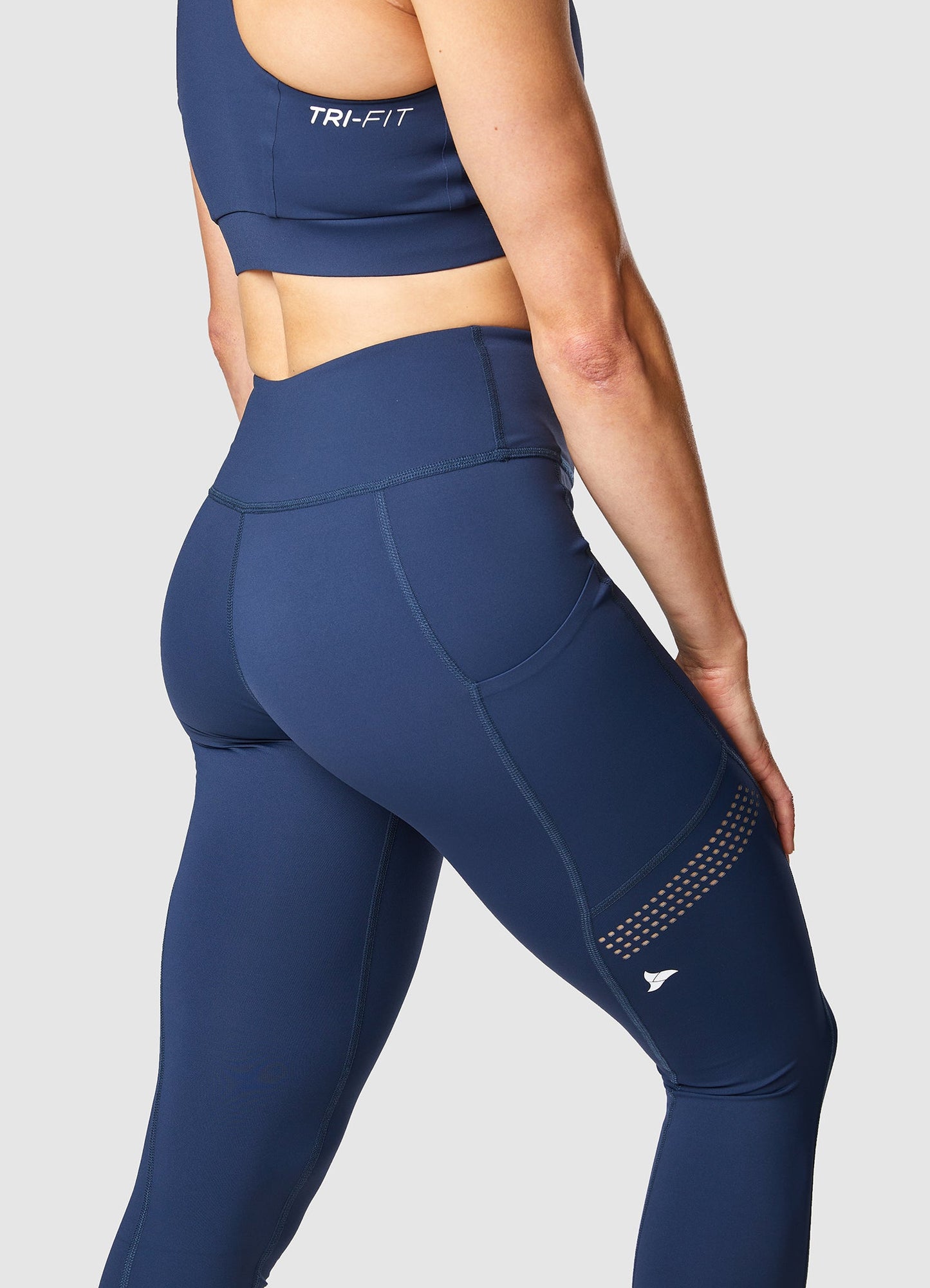 TRI-FIT SiTech ROYAL Leggings Women's