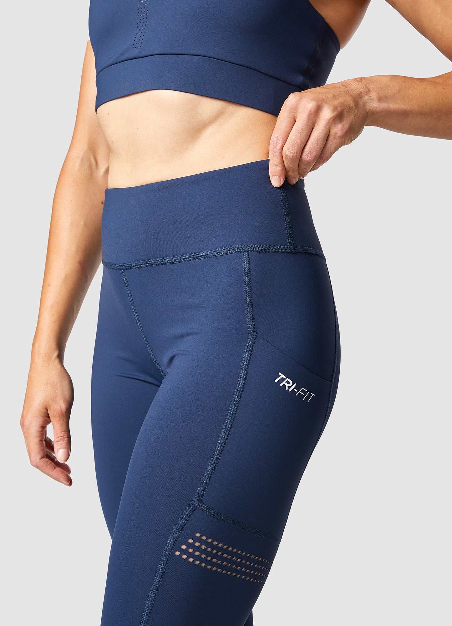 TRI-FIT SiTech ROYAL Leggings Women's
