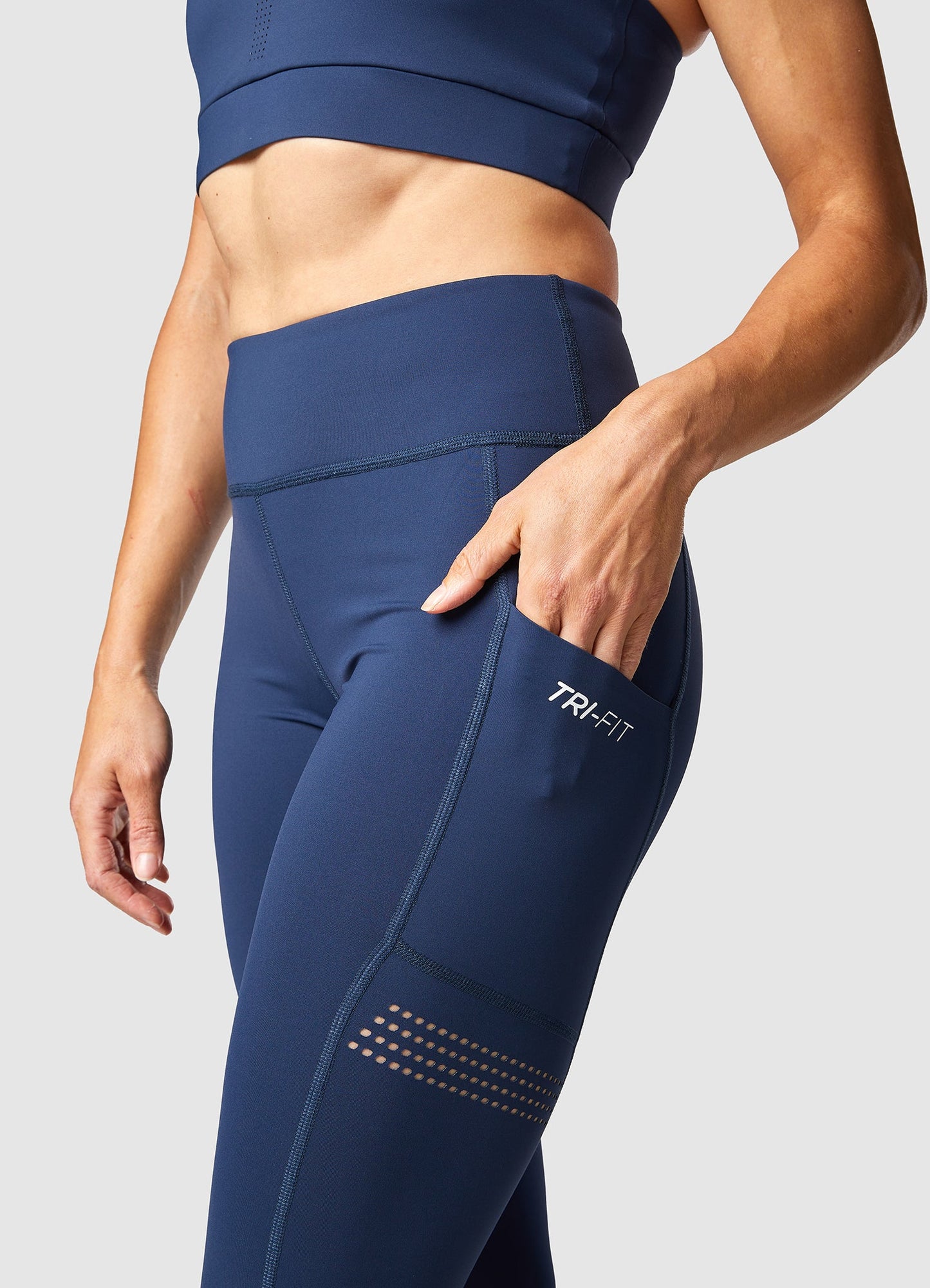 TRI-FIT SiTech ROYAL Leggings Women's