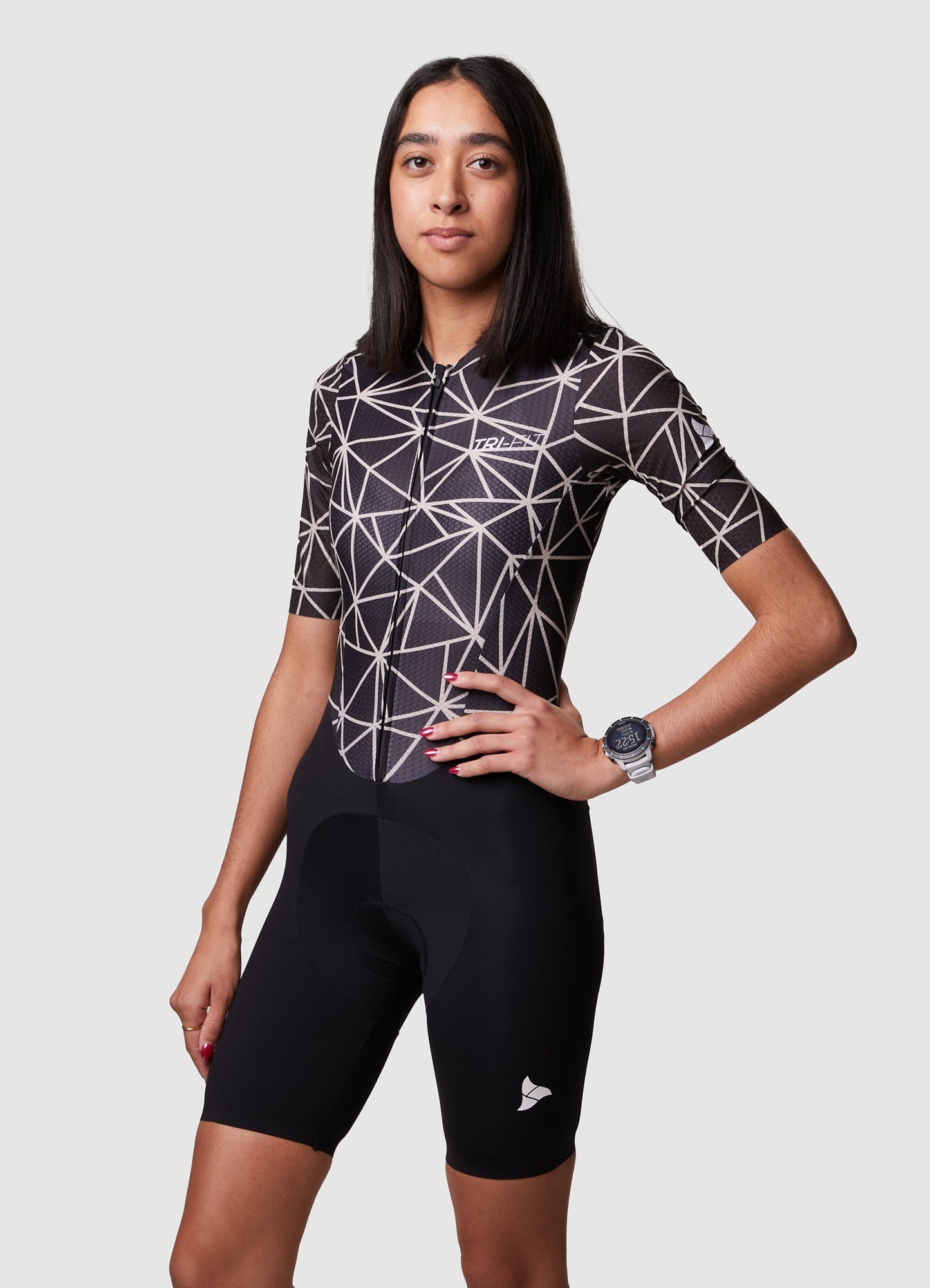 TRI-FIT GEO BLACK EDITION Women's