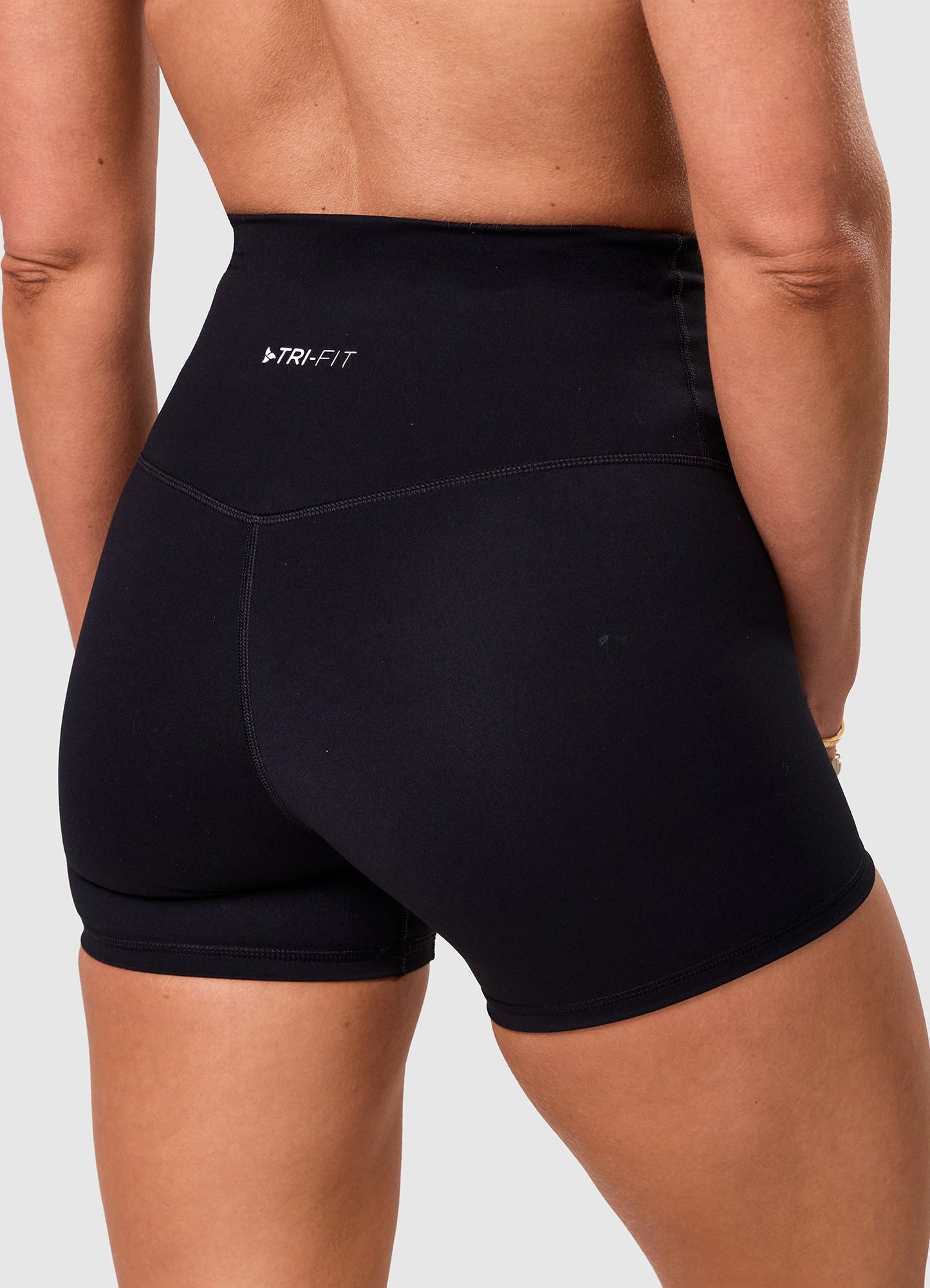 ROXI 4" Shorts BLACK EDITION