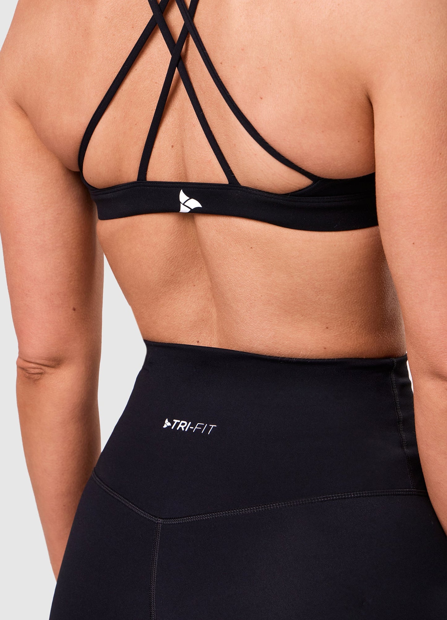 ROXI 4" Shorts BLACK EDITION