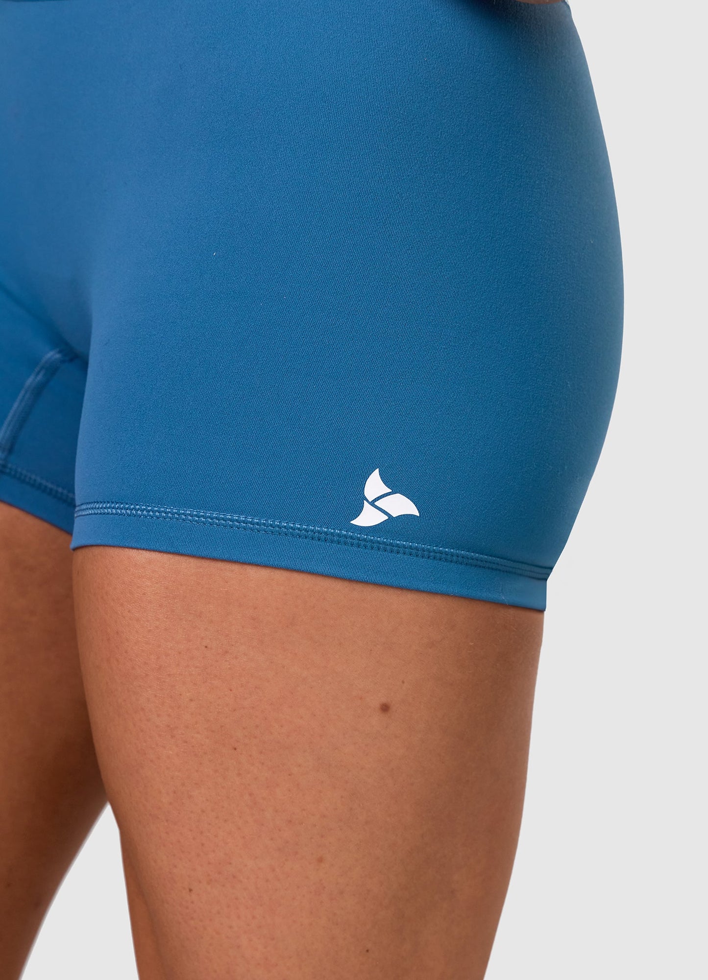ROXI 4" Shorts TEAL