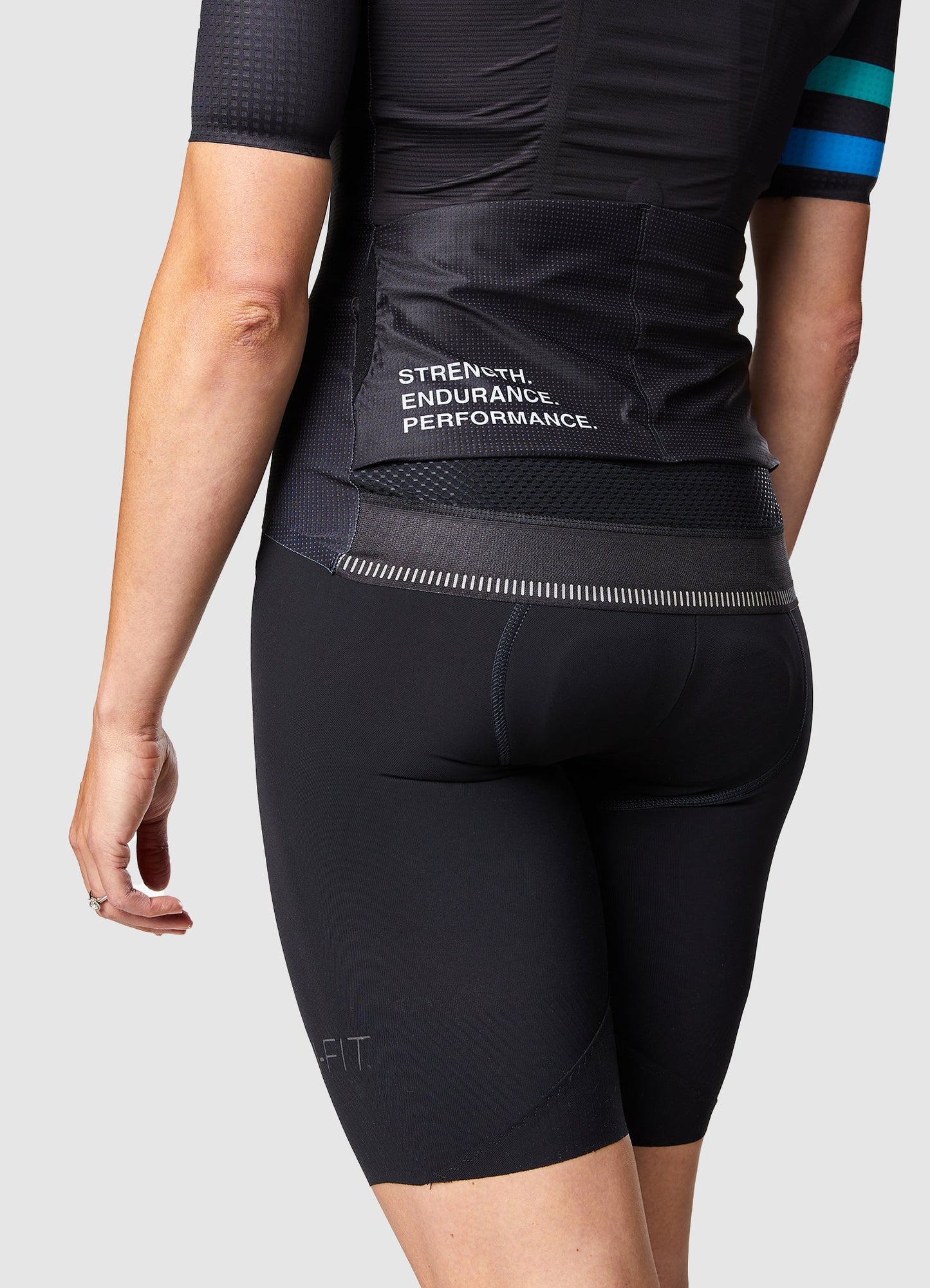 TRI-FIT SYKL PRO BLACK EDITION Women's