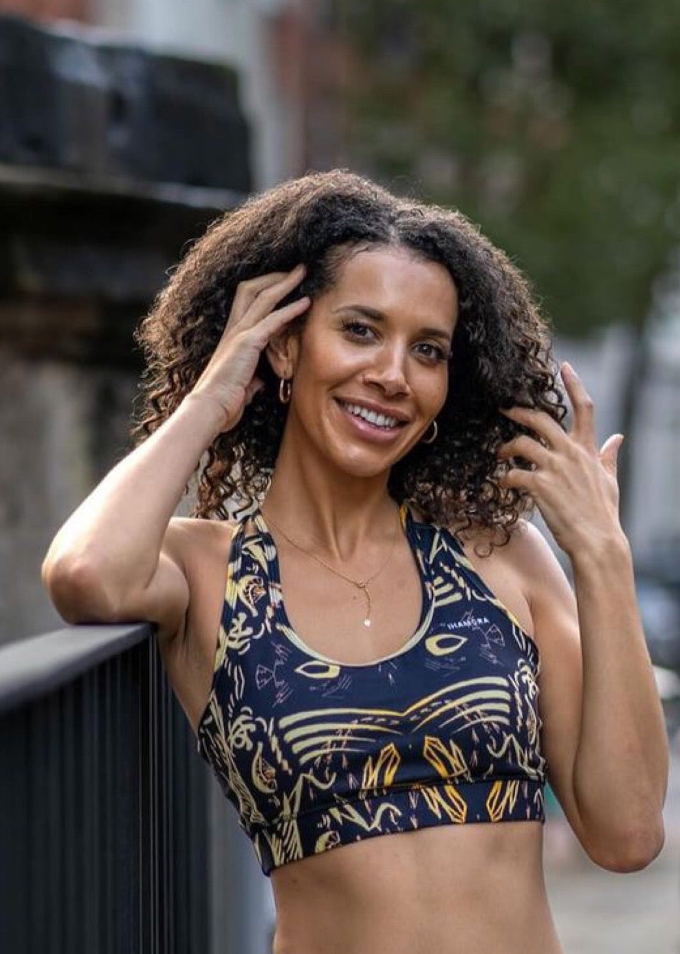 The Head Signature Bra – Inaugural Trademark Design & Comfort