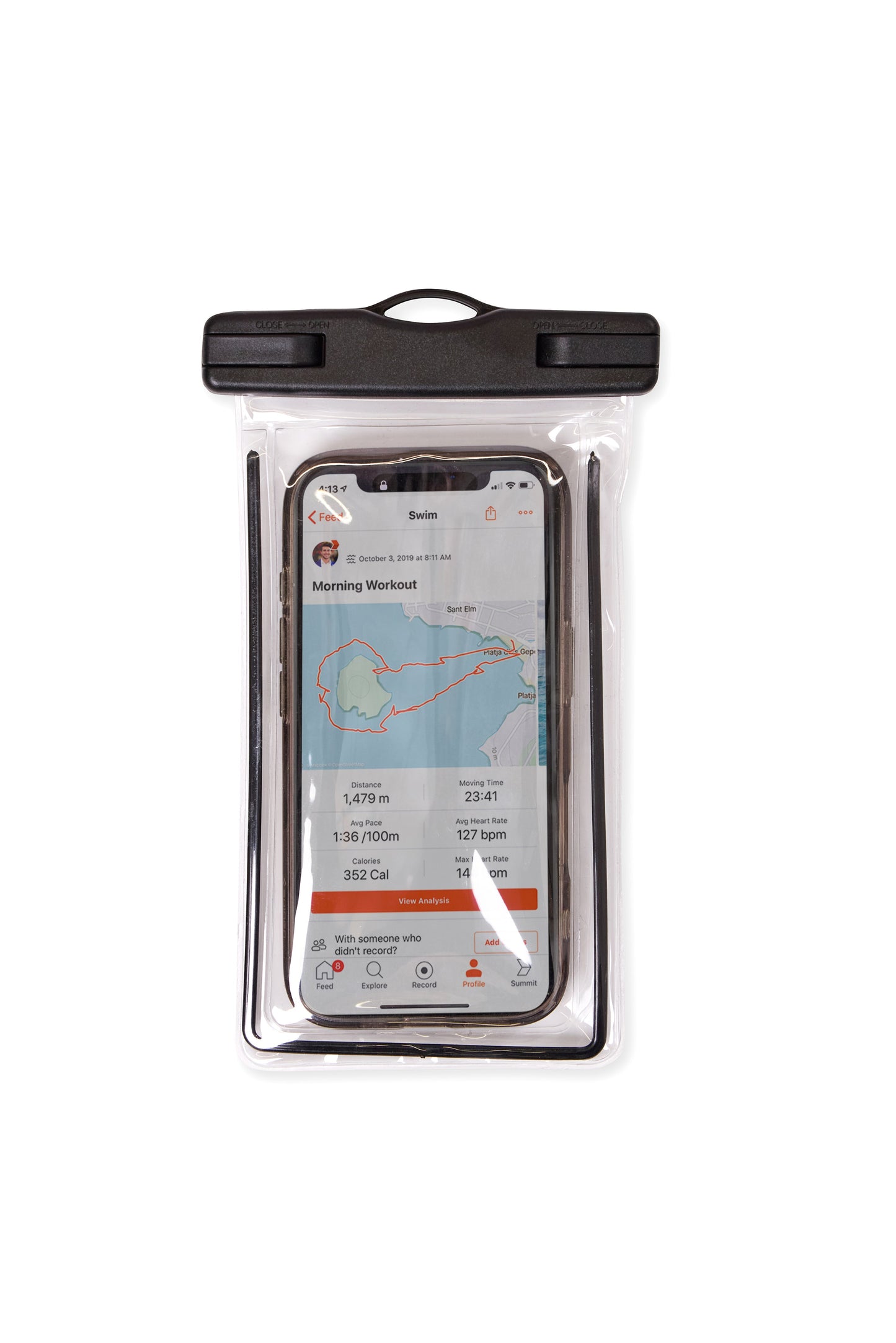 Hydration Swim Buoy