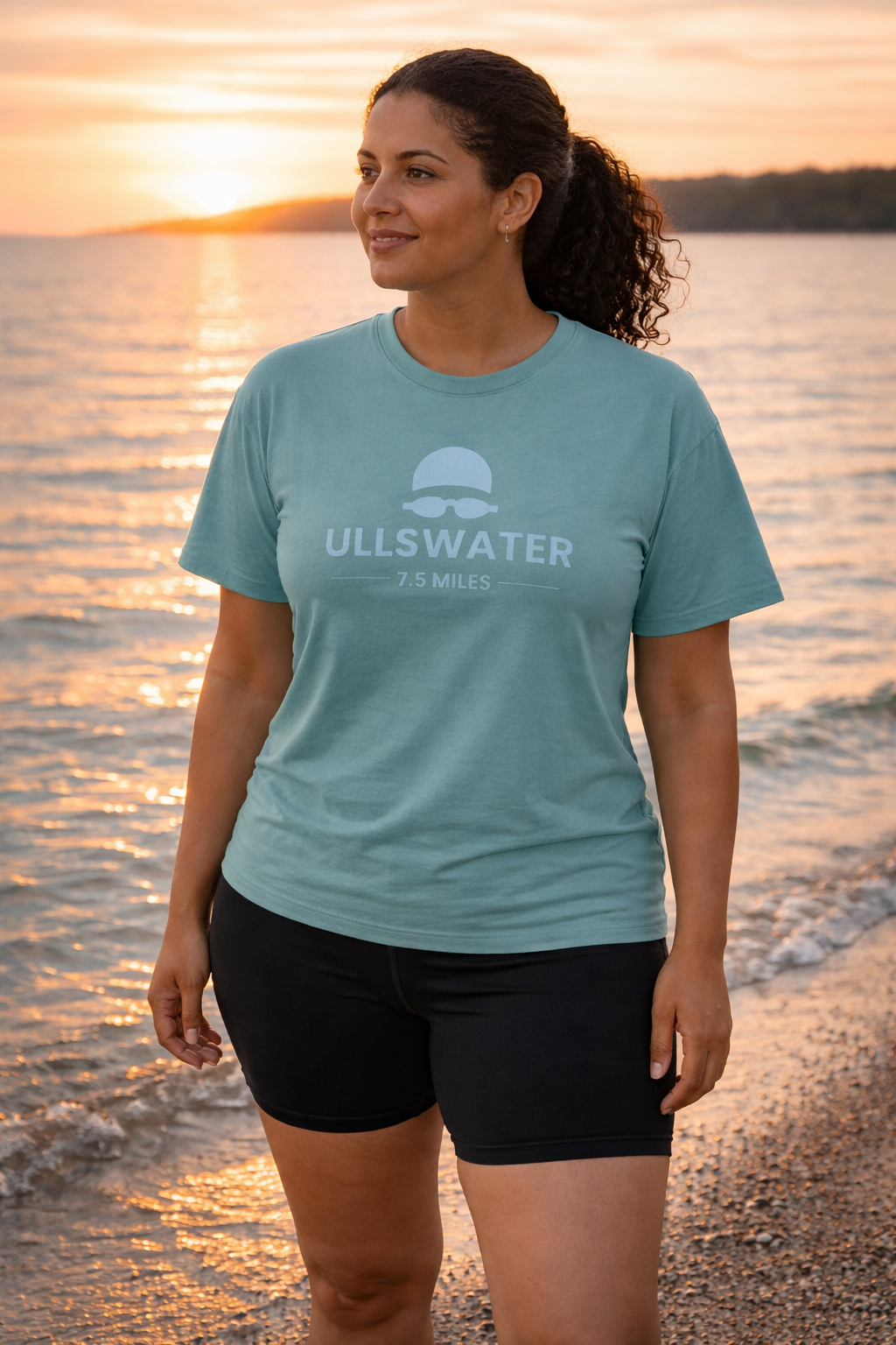 Wild & Berry Swim Ullswater Women's Casual T-Shirt