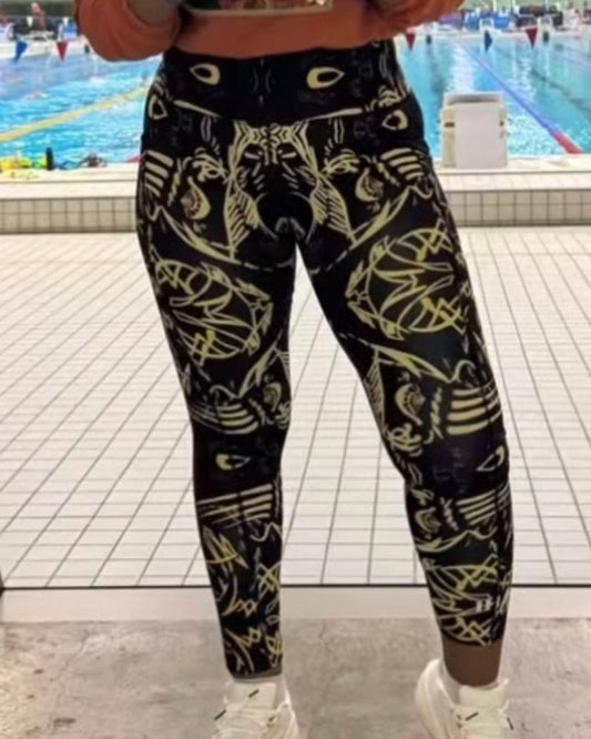 The Head Signature Leggings – Inaugural Signature, Luxury Design & Comfort