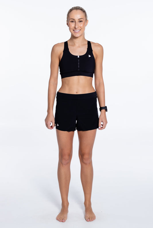 TRI-FIT SiTech Dual Shorts Women's