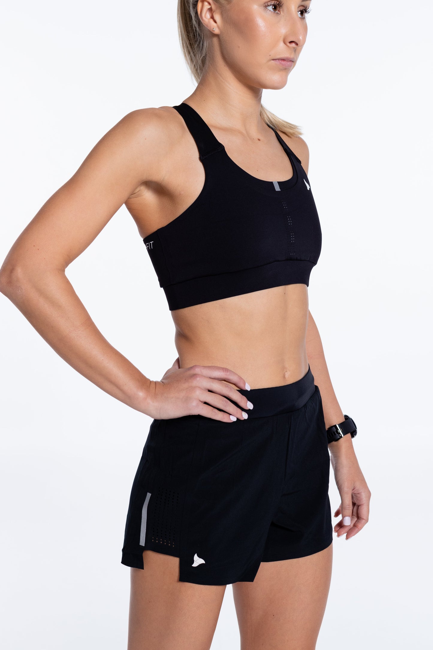 TRI-FIT SiTech Dual Shorts Women's