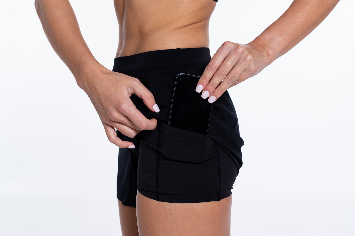 TRI-FIT SiTech Dual Shorts Women's