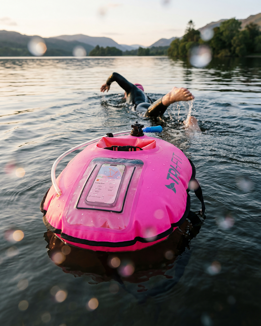 Hydration Swim Buoy