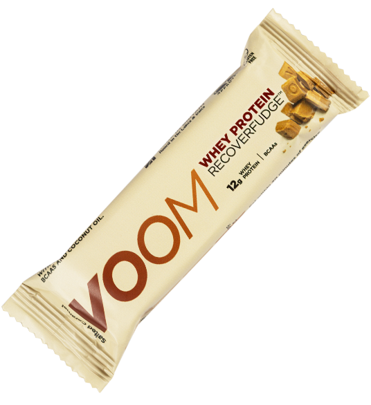 VOOM Recover Fudge™ Protein Bar