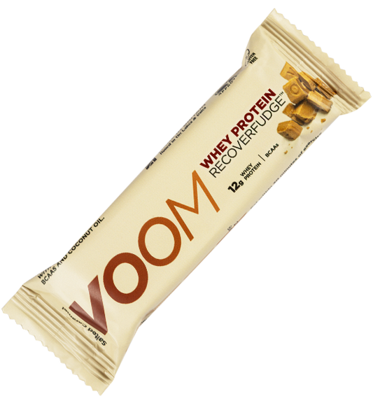 VOOM Recover Fudge™ Protein Bar