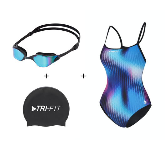 PROPEL Reversible Swimsuit Bundle