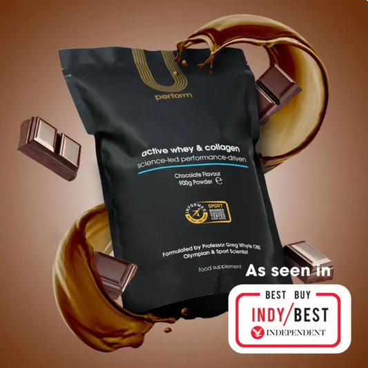 U Perform Active Whey & Collagen