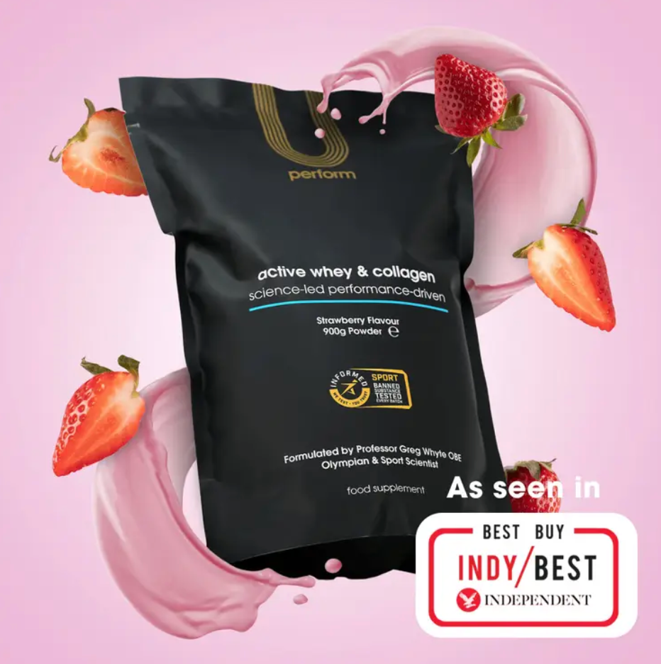 U Perform Active Whey & Collagen