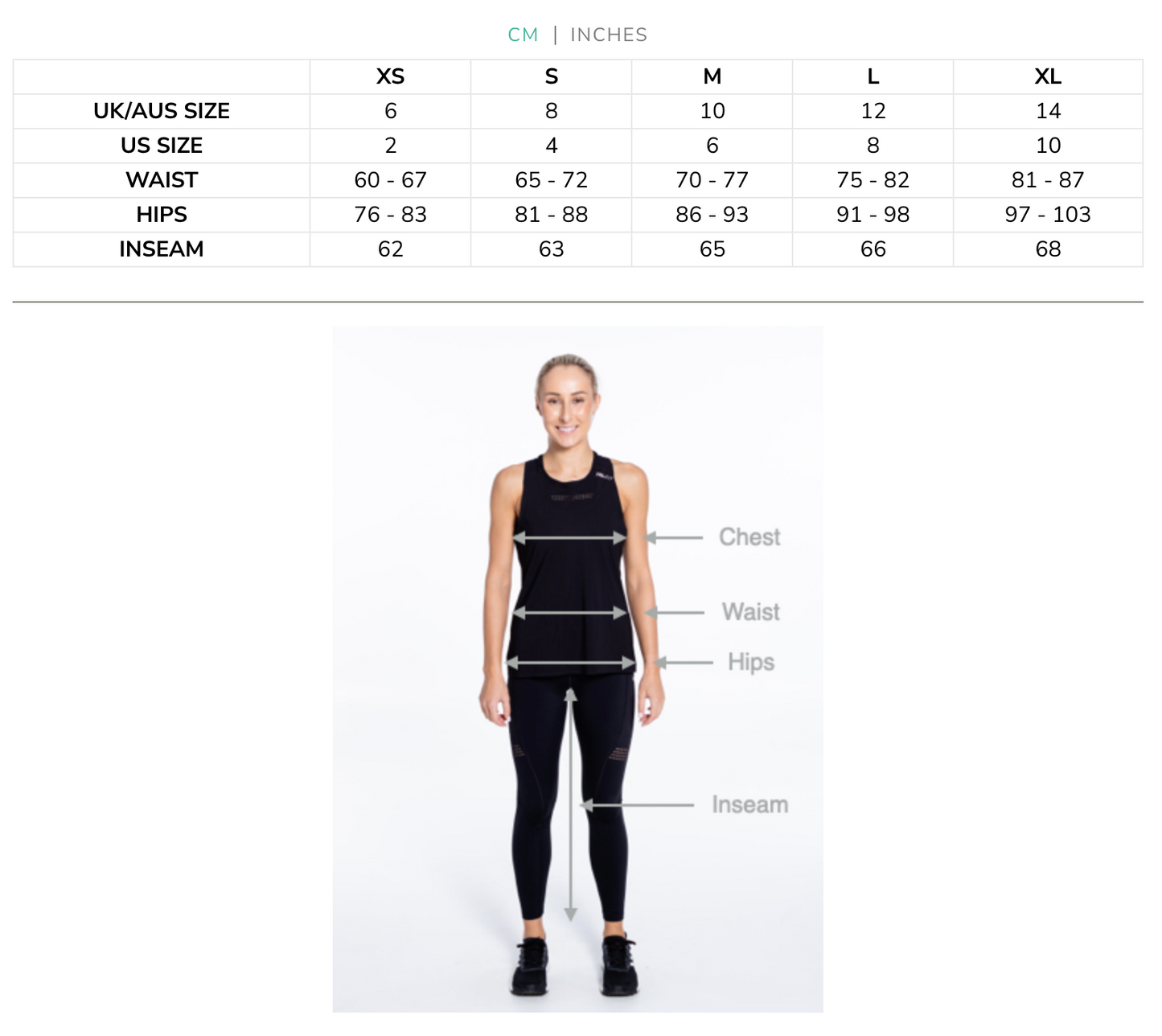 TRI-FIT SiTech ROYAL Leggings Women's