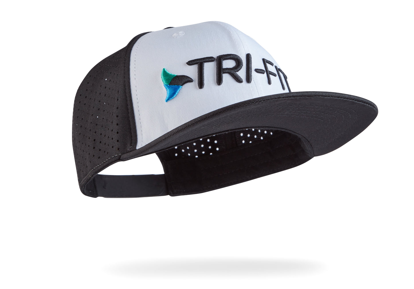 TRI-FIT Performance Snapback Cap