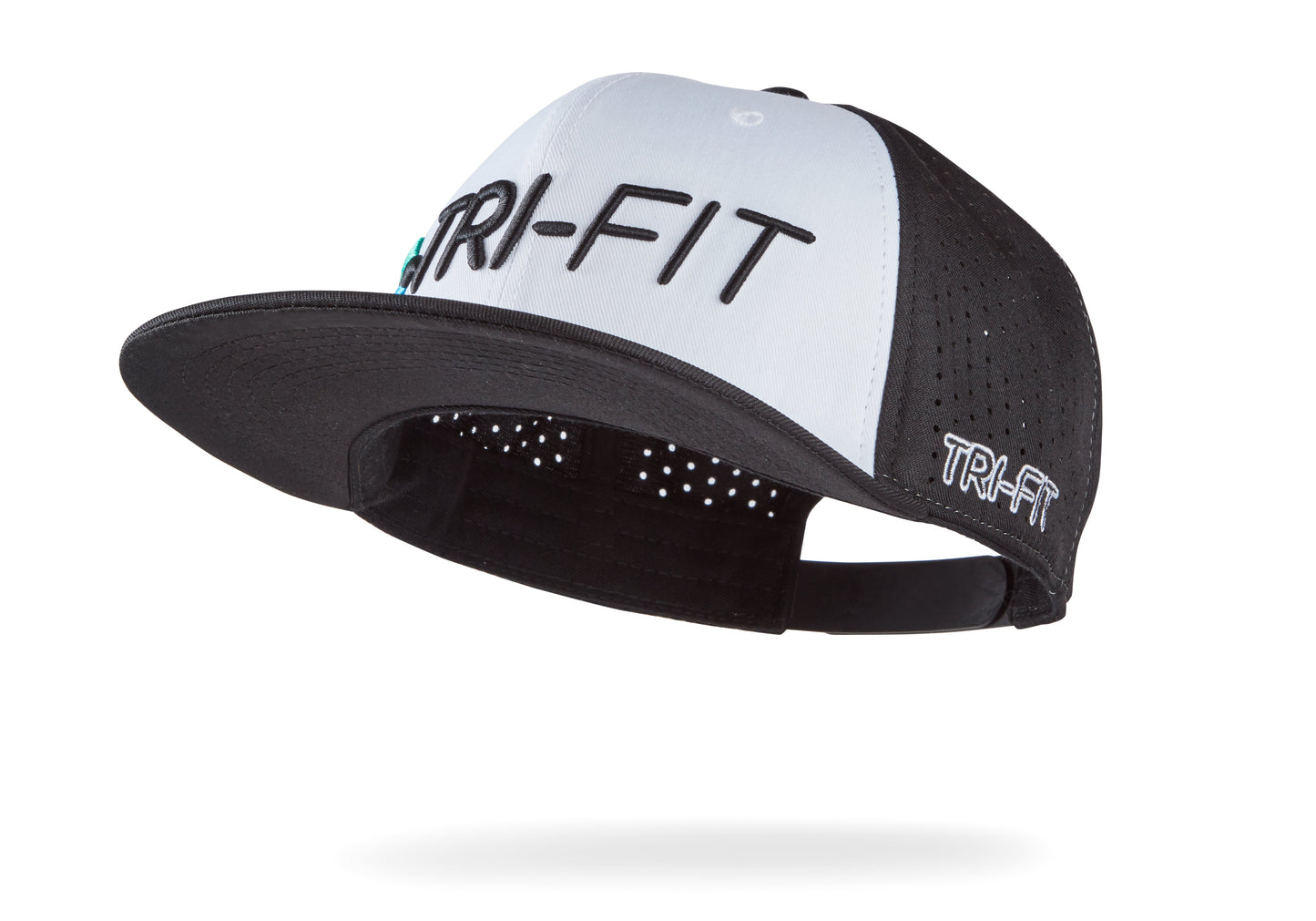 TRI-FIT Performance Snapback Cap