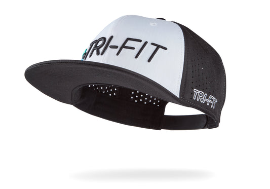 TRI-FIT Performance Snapback Cap