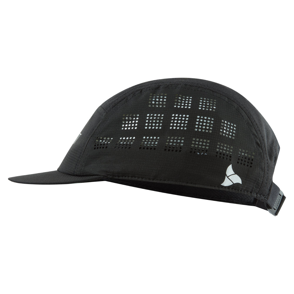 TRI-FIT AirEdge Ultra-Light Running Cap - BLACK EDITION