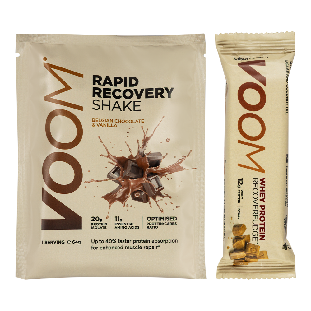 VOOM Recovery Taster Pack