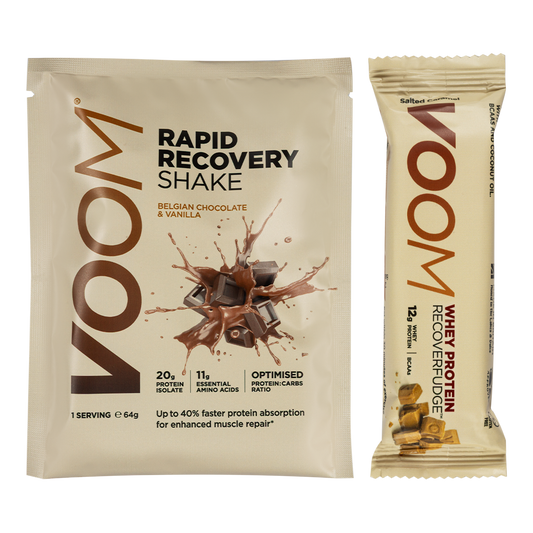VOOM Recovery Taster Pack