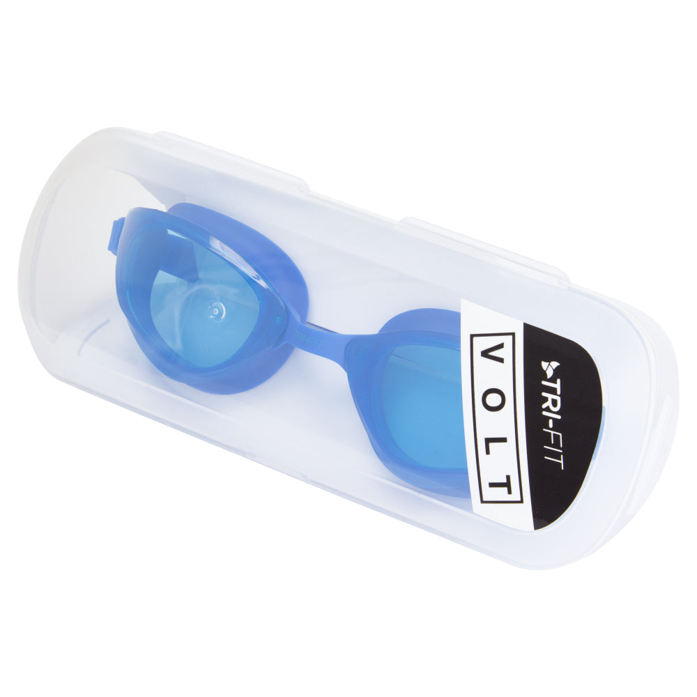 VOLT BLUE Goggles
