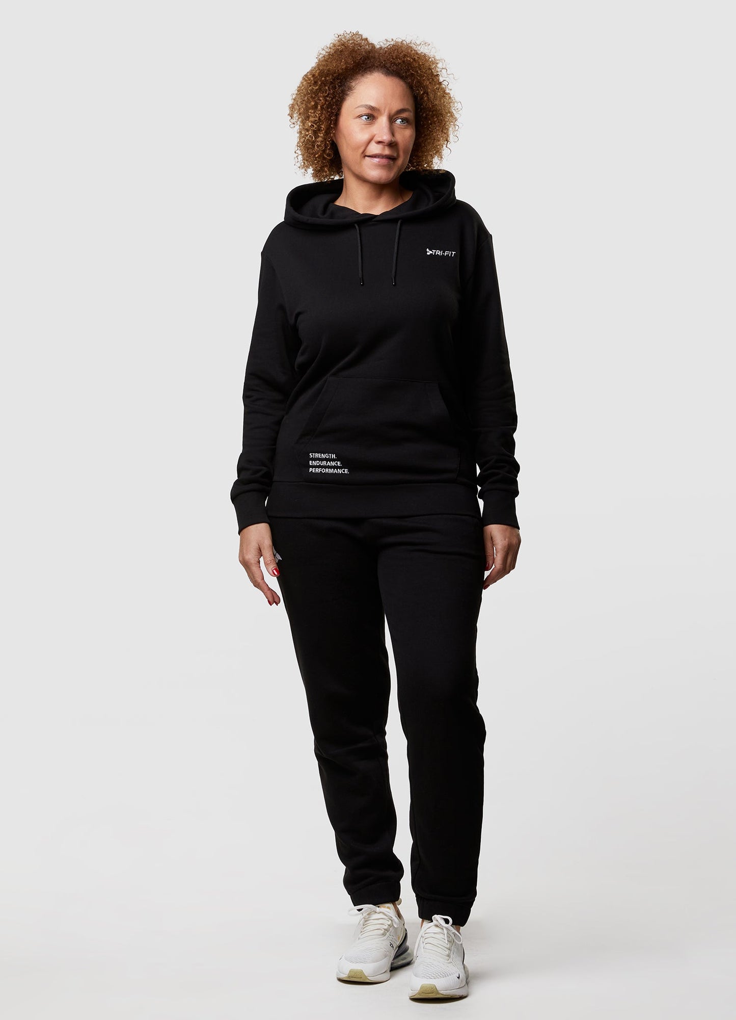 HOODIE BLACK - Women's