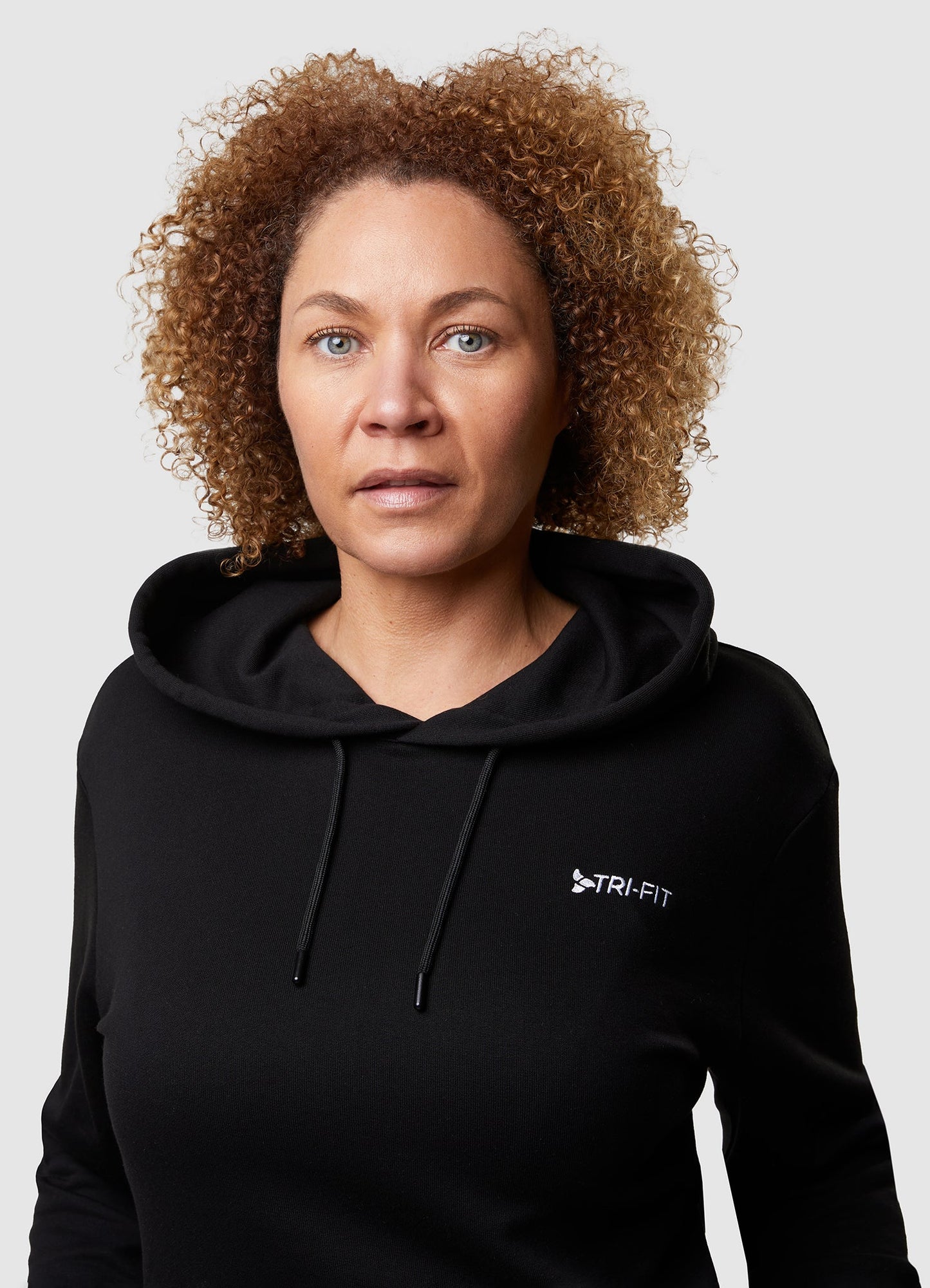 HOODIE BLACK - Women's