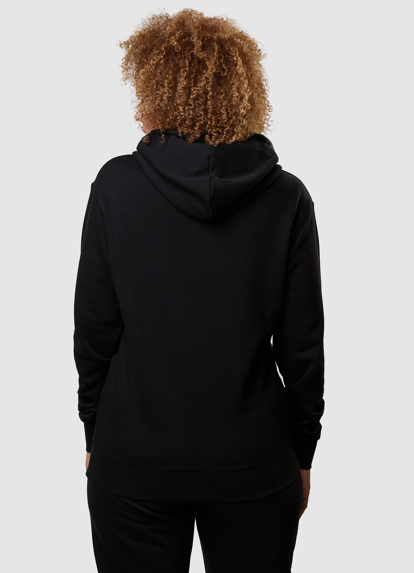 HOODIE BLACK - Women's