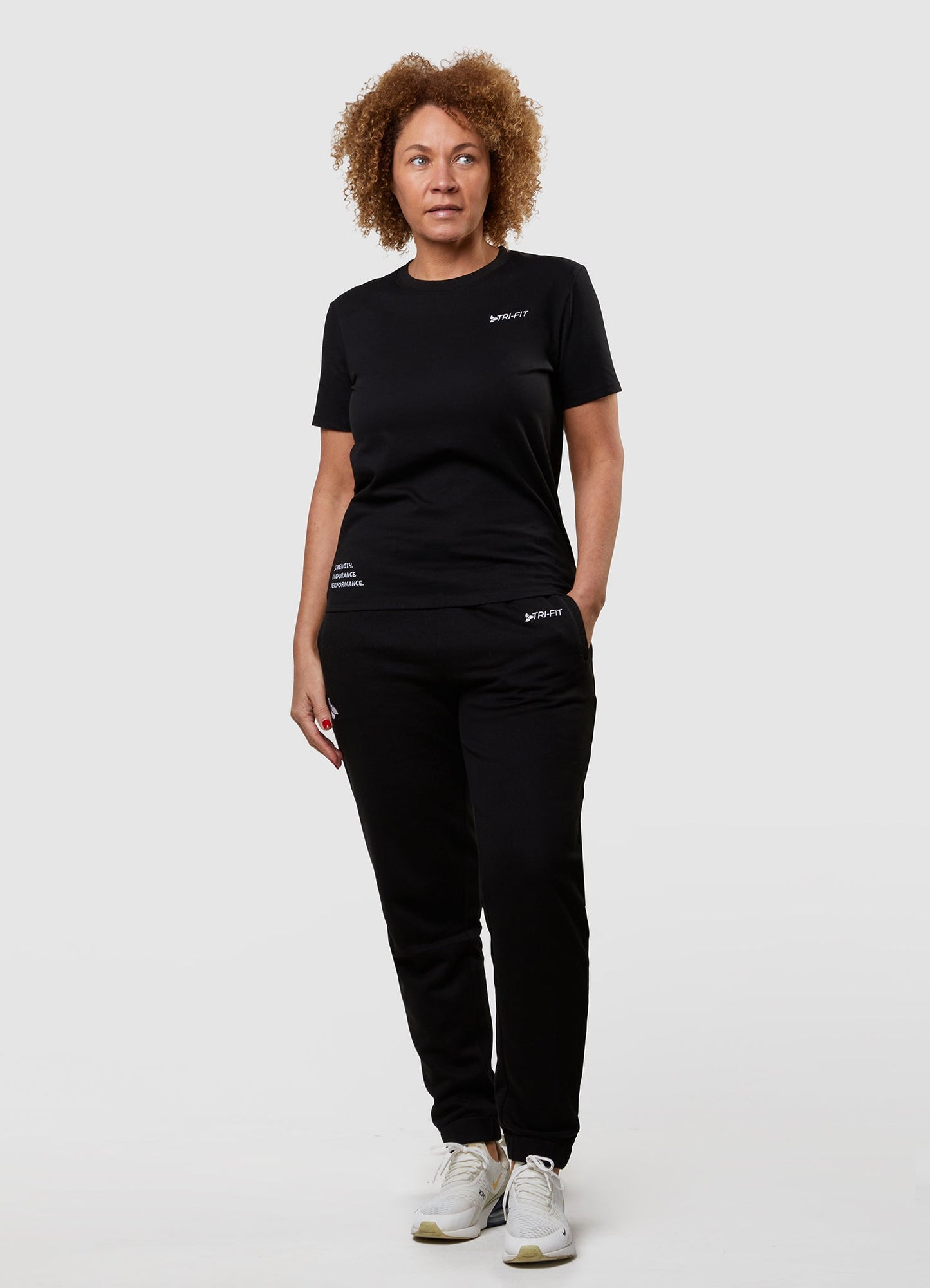 T-SHIRT BLACK - Women's