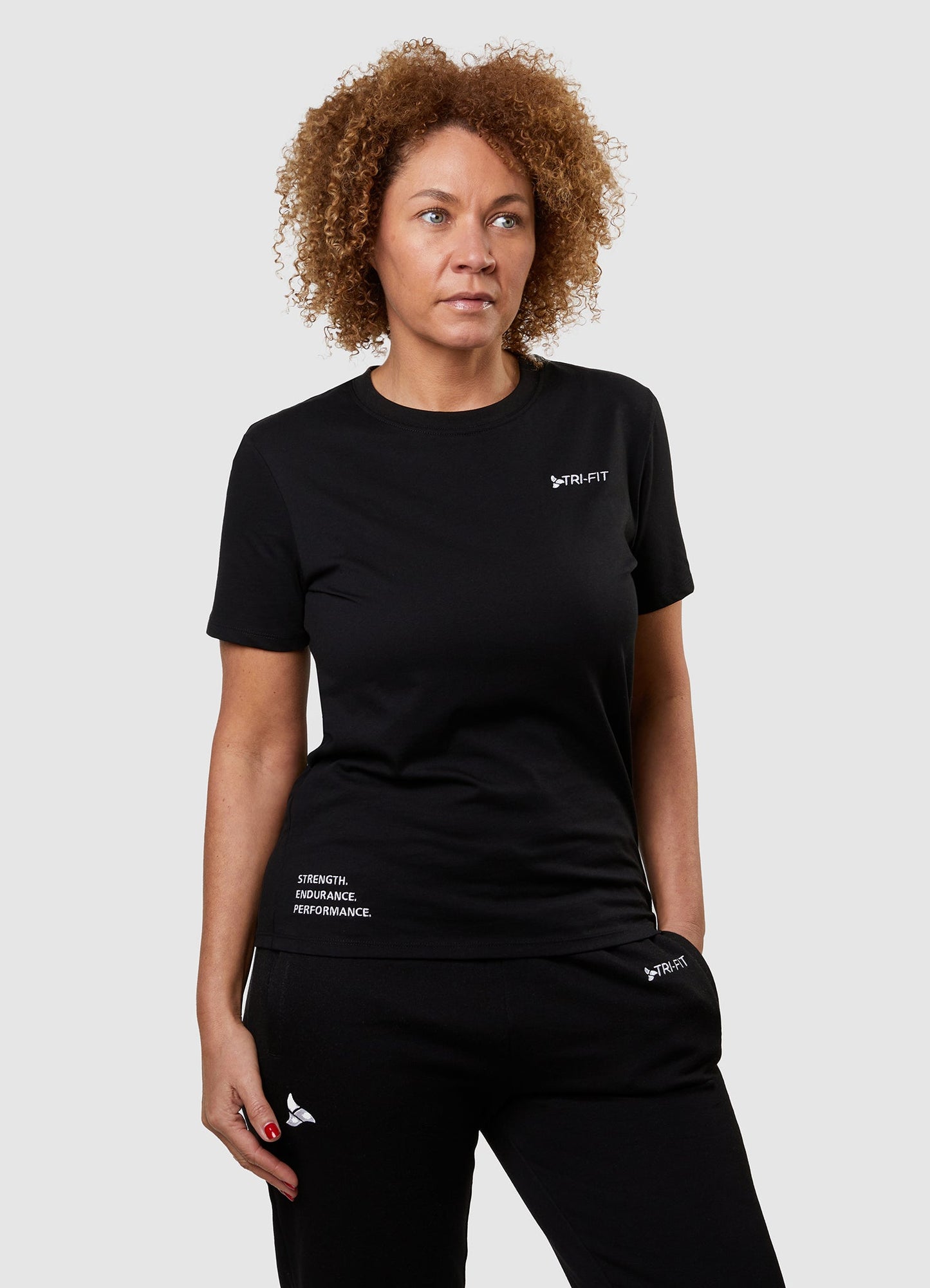 T-SHIRT BLACK - Women's
