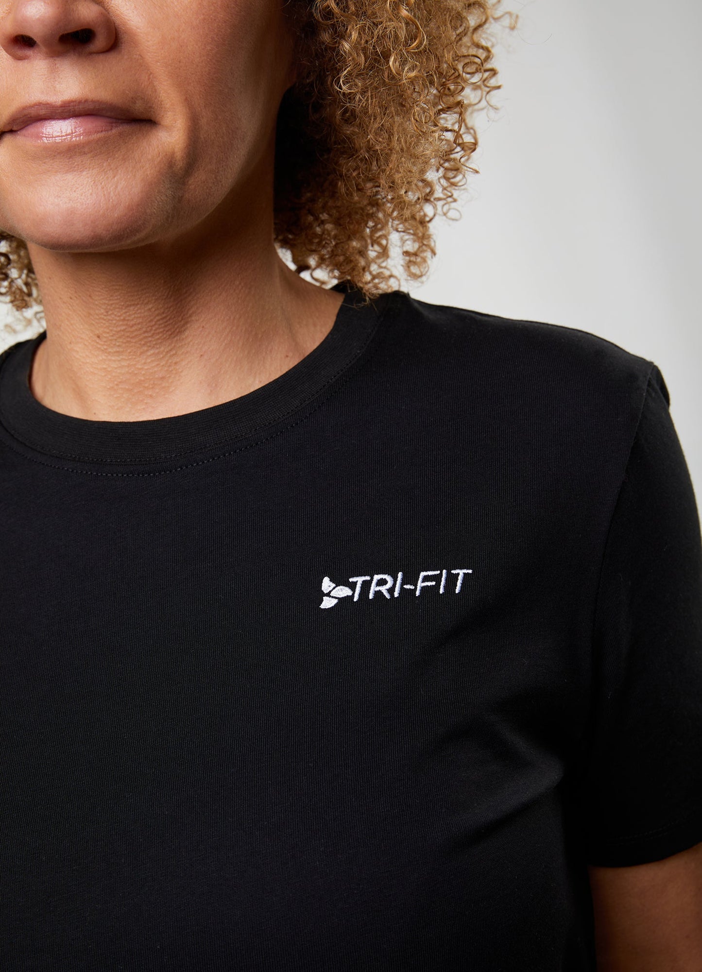 T-SHIRT BLACK - Women's