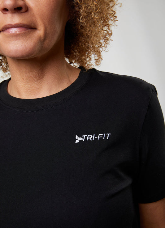 T-SHIRT BLACK - Women's