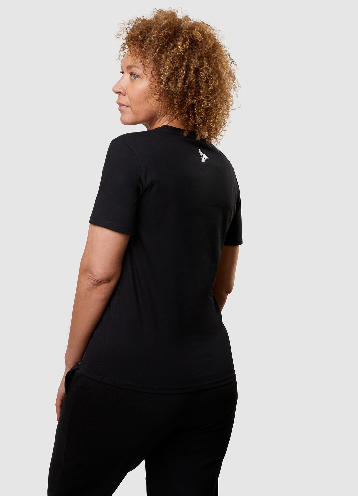 T-SHIRT BLACK - Women's