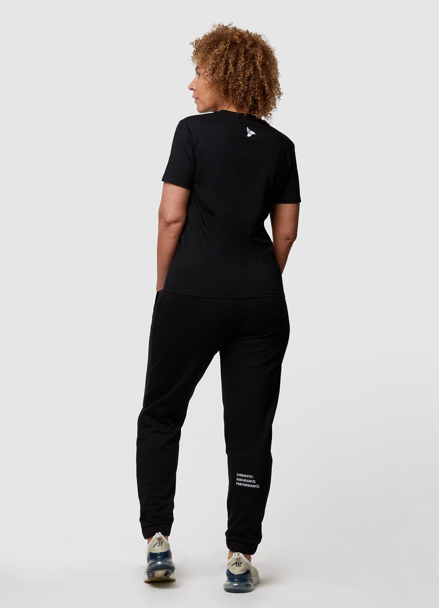 T-SHIRT BLACK - Women's
