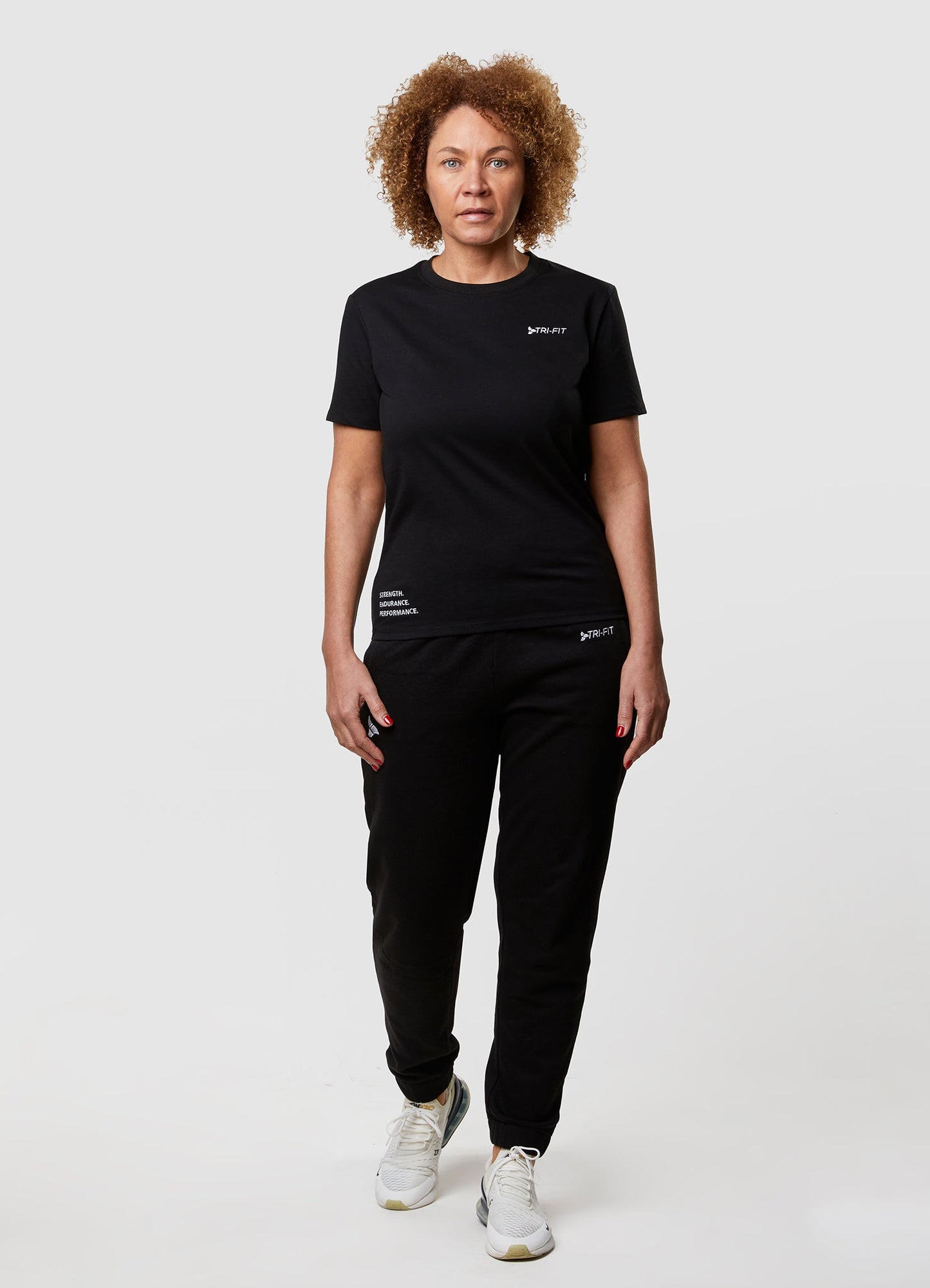 T-SHIRT BLACK - Women's