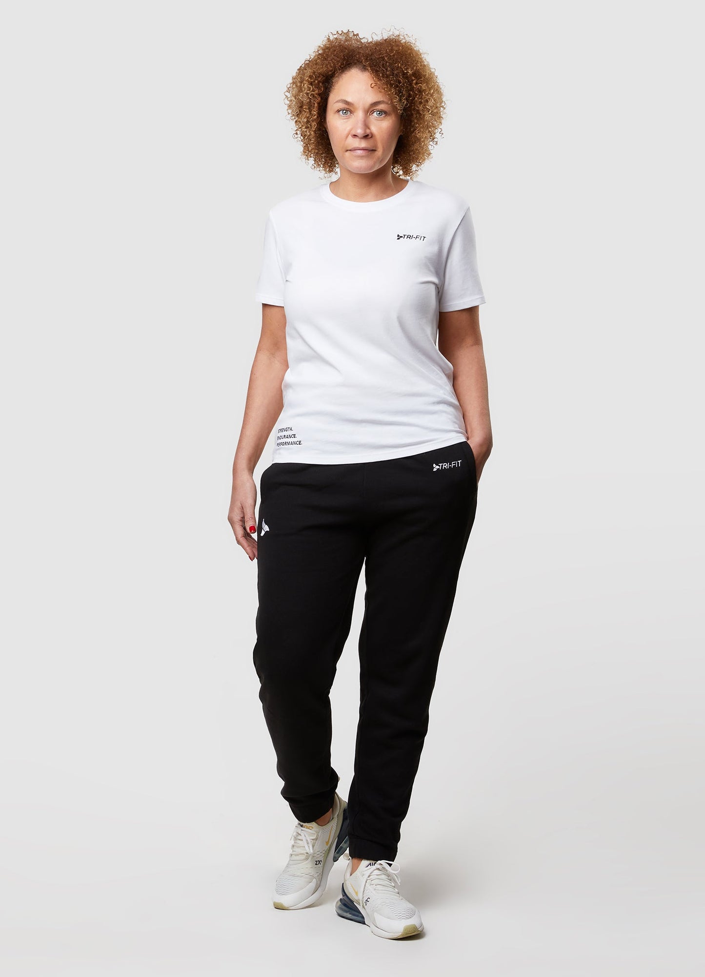 T-SHIRT WHITE - Women's