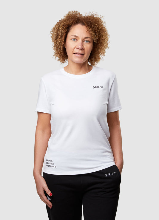 T-SHIRT WHITE - Women's