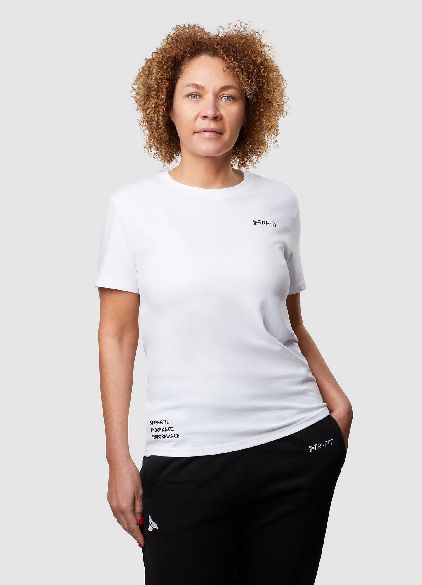 T-SHIRT WHITE - Women's